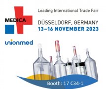 Meet With Unionmed At Medica 2023