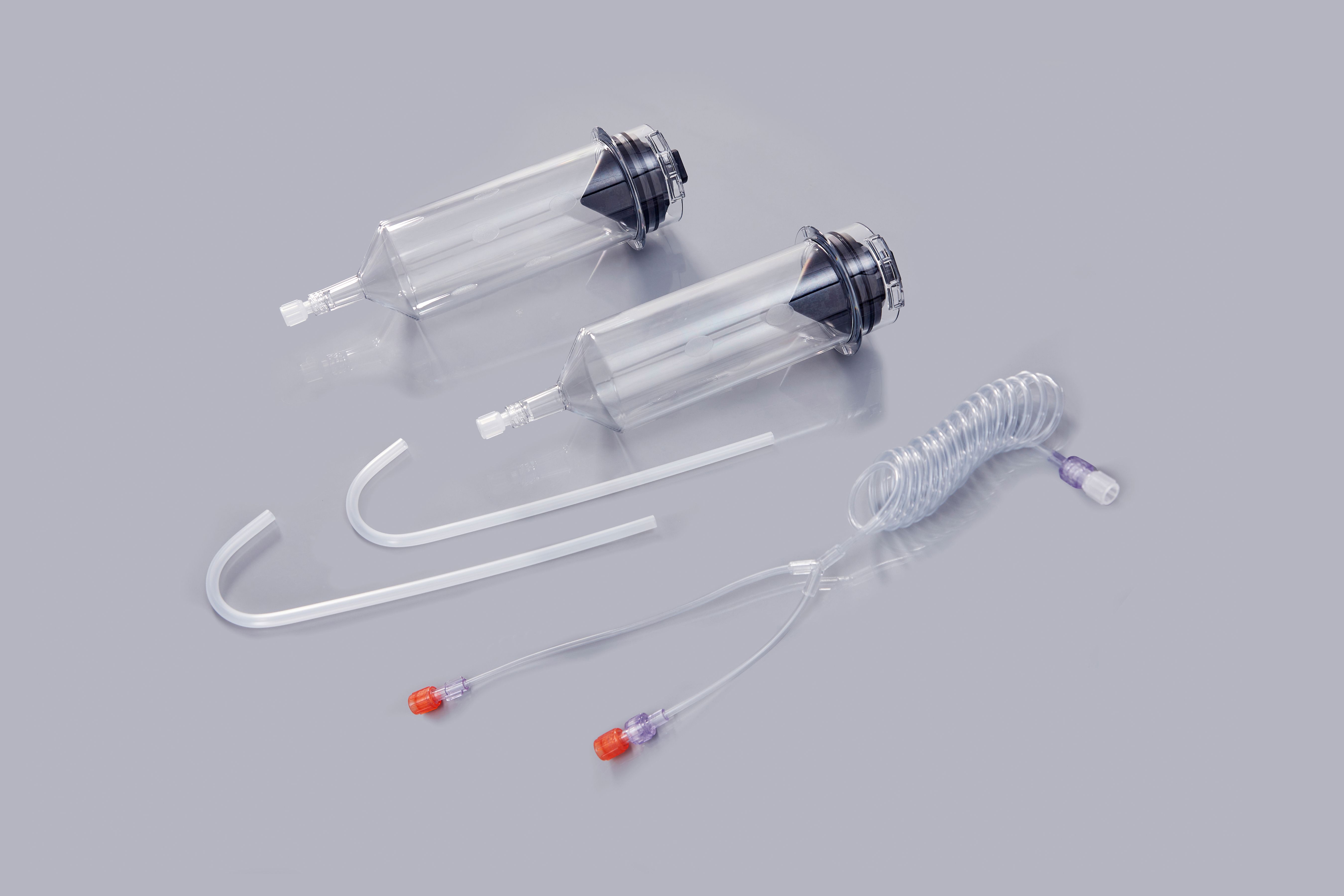 CT Contrat Injector Syringes 200/200ml SSC104